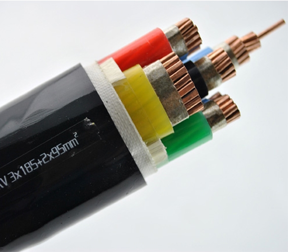 光伏电缆与普通电缆的区别：